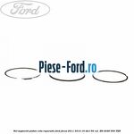 Set segmenti piston cota reparatie Ford Focus 2011-2014 1.6 TDCi 95 cai #98627DAC2A
